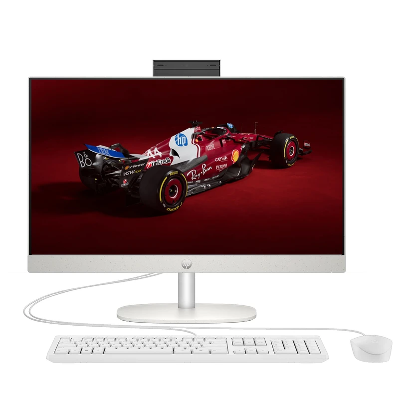 کامپیوتر همه کاره 23.8 اینچ اچ‌ پی مدل 24 CR0315nh-i3 1315U 8GB 512SSD UHD