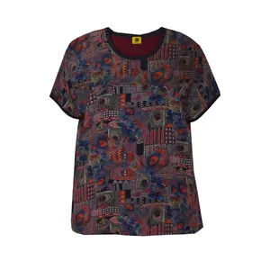 تی شرت  تپل تیپ مدل نخی