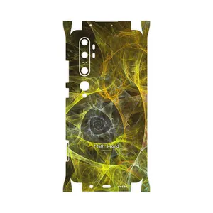 MAHOOT Mathematical Geometric Shape 6-FullSkin Cover Sticker for Xiaomi Mi Note 10 Pro
