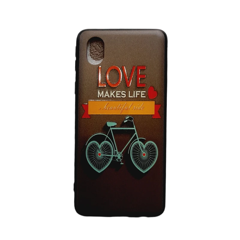 کاور مدل a3Core مناسب برای گوشی موبایل سامسونگ Galaxy A01 Core / A3Core