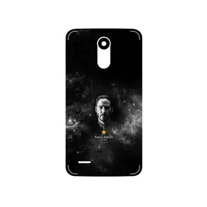 MAHOOT Keanu Reeves Cover Sticker for LG Stylus 3