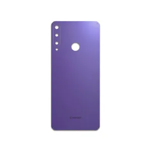 MAHOOT Matte-BlueBerry Cover Sticker for Huawei Y6p