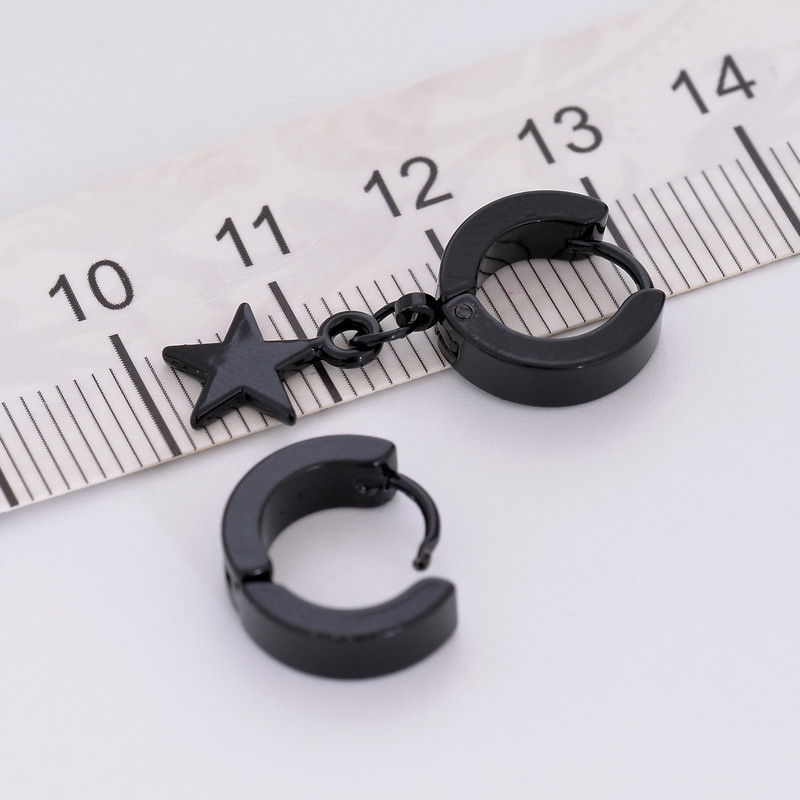 گوشواره زنانه پایتخت مدل PS539_A2 بسته 2 عددی