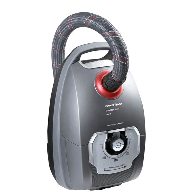 جاروبرقی 2500 وات پاکشوما مدل PVC 5125 G