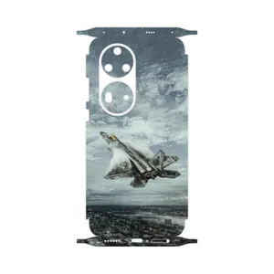 MAHOOT F-22-Raptor-FullSkin Cover Sticker for Huawei P50 Pro