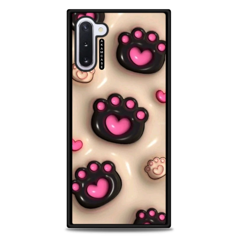 کاور آکام مدل AMC-WSGN10-JELLY-59 مناسب برای گوشی موبایل سامسونگ Galaxy Note 10