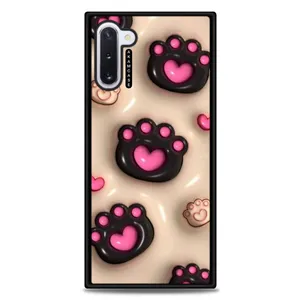 AKAM AMC-WSGN10-JELLY-59 Cover For Samsung Galaxy Note 10