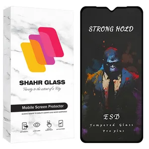 Shahr Glass MOBPPS Screen Protector For Samsung Galaxy A12 / Galaxy M12