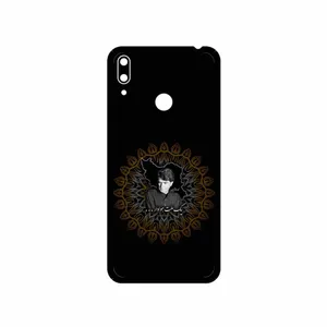MAHOOT MohammadReza Shajarian Cover Sticker for Huawei Y7 Prime 2019
