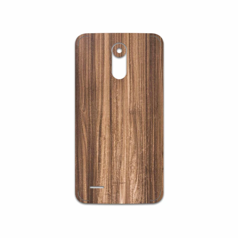 برچسب پوششی ماهوت مدل Light Walnut Wood مناسب برای گوشی موبایل ال جی Stylus 3