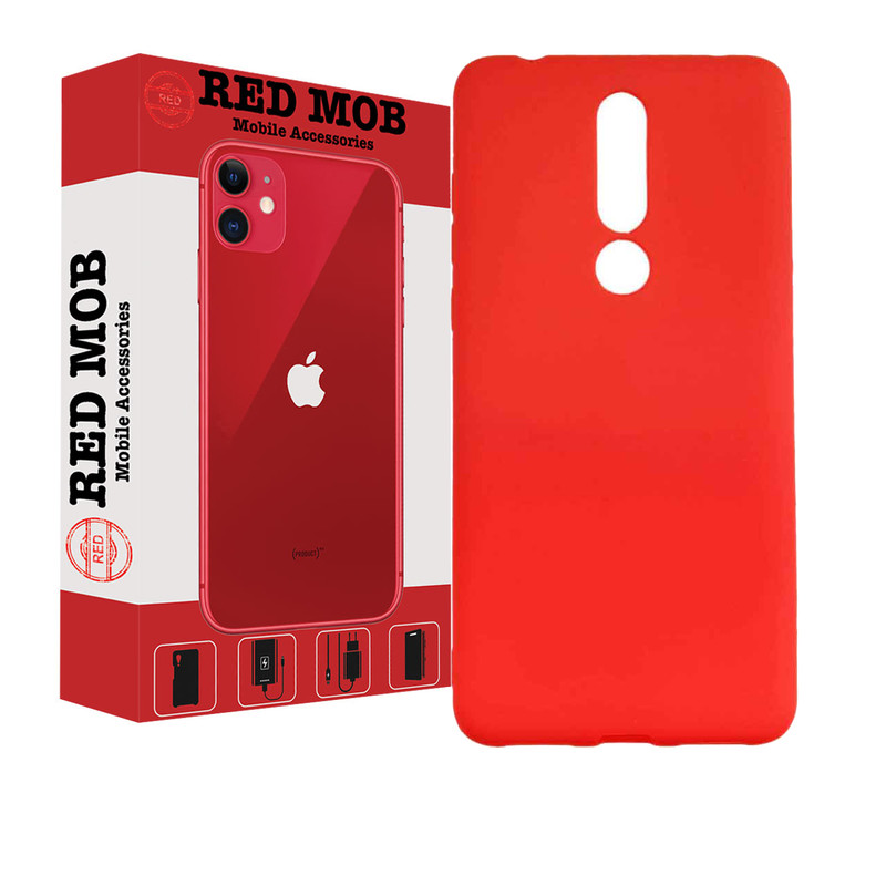 کاور ردموب مدل R-ZHELE مناسب برای گوشی موبایل نوکیا Plus 3.1