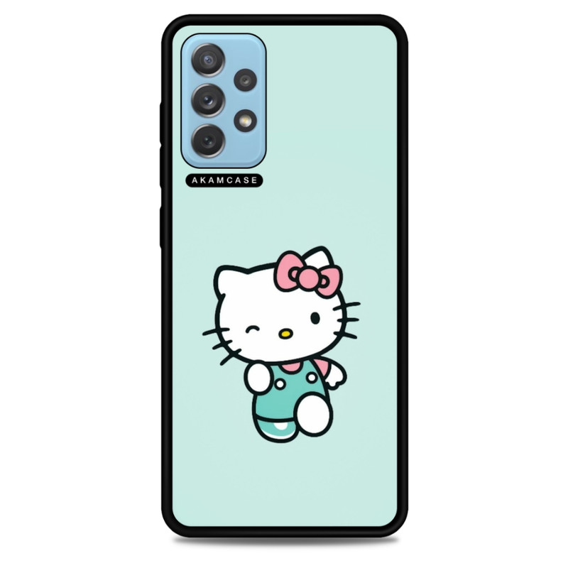 کاور آکام مدل AMCWSGA72-742 مناسب برای گوشی موبایل سامسونگ Galaxy A72