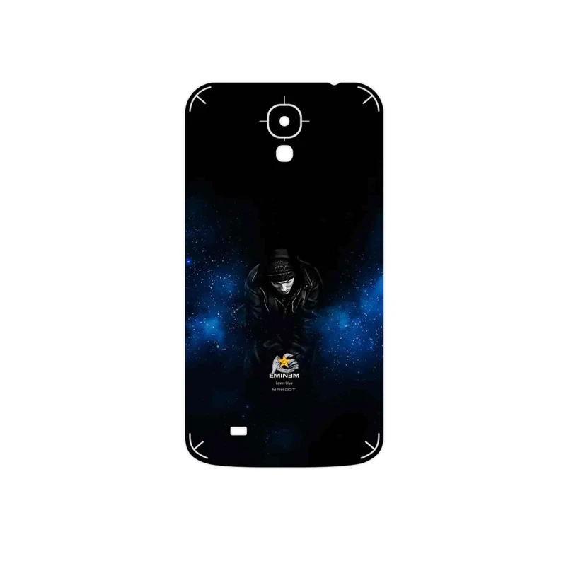 برچسب پوششی ماهوت مدل Eminem مناسب برای گوشی موبایل سامسونگ Galaxy Mega 6.3 I9200
