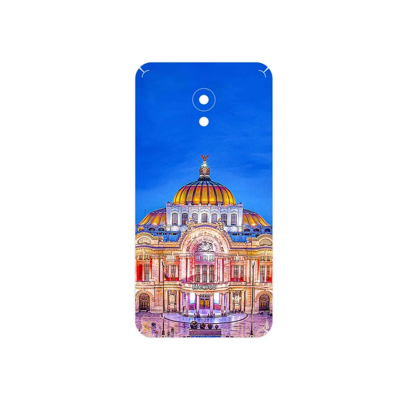 برچسب پوششی ماهوت مدل Mexico City مناسب برای گوشی موبایل میزو M5