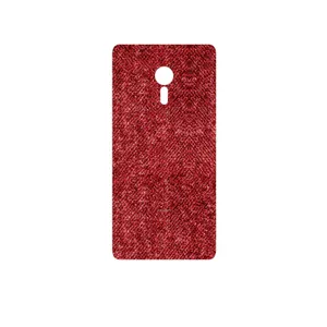 MAHOOT Fabric Texture 4 Cover Sticker for Lenovo ZUK Z2 Pro