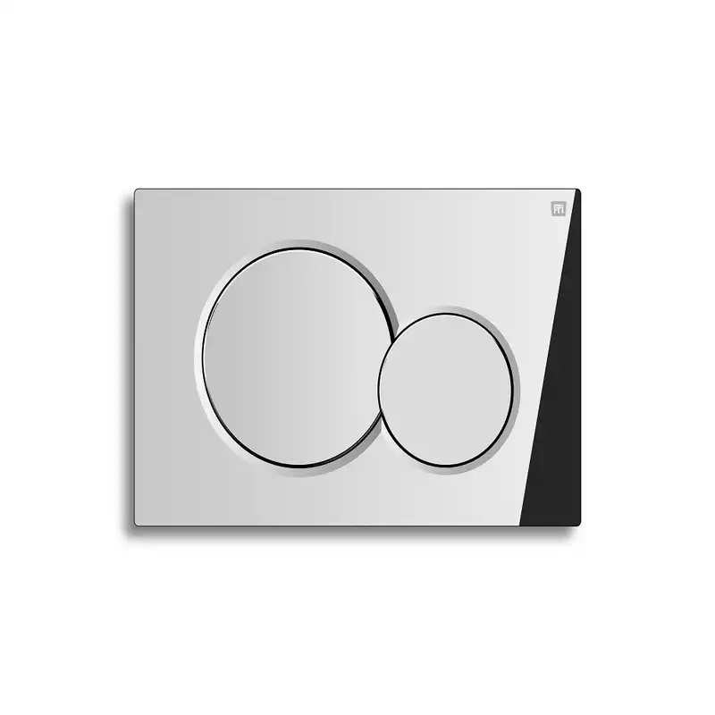 کلید فلاش تانک ایران مدل توئین کد 31