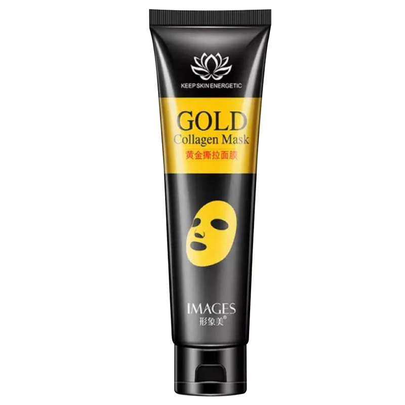 ماسک صورت ایمجز مدل GOLD وزن 60 گرم