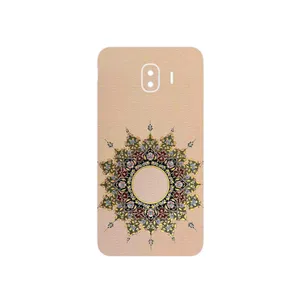 MAHOOT Art of Illumination 3 Cover Sticker for Samsung Galaxy J4