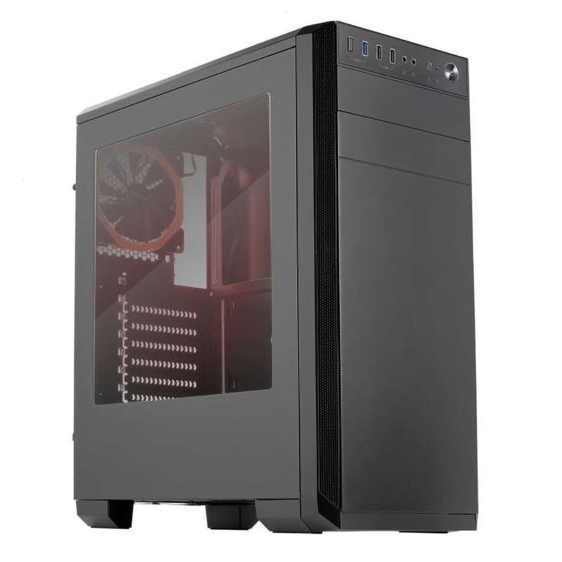 کامپیوتر دسکتاپ مدل XS193 2670 V3 1050ti REF