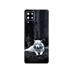 MAHOOT Dire Wolf Cover Sticker for Samsung Galaxy M62