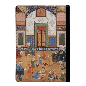  کلاسور مدل نگارگری ایرانی کد nc118