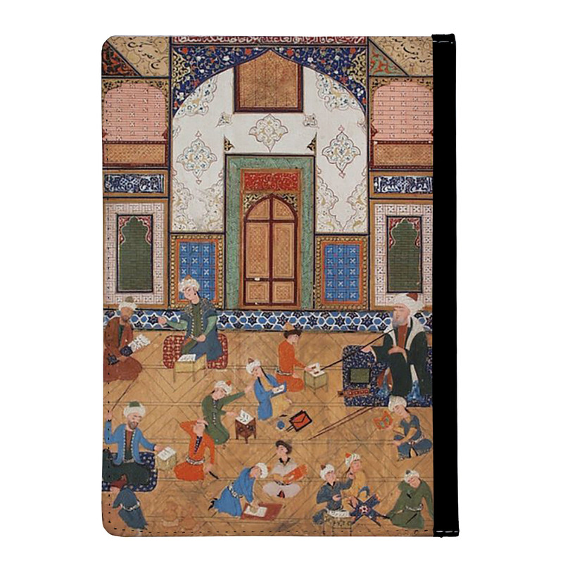  کلاسور مدل نگارگری ایرانی کد nc118