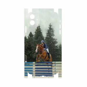 MAHOOT Equestrianism-FullSkin Cover Sticker for Apple iPhone 11