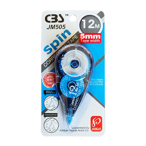 غلط گیر سی بی اس مدل  نواری کد JM505