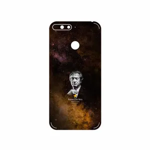 MAHOOT Robert De Niro Cover Sticker for Huawei Y6 Prime 2018