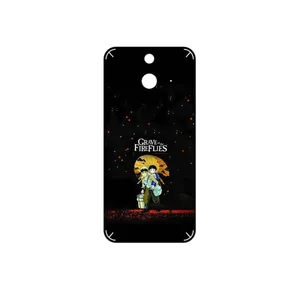 MAHOOT Grave of the Fireflies Cover Sticker for HTC One E8