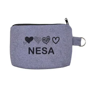 کیف لوازم آرایش زنانه مدل نسا