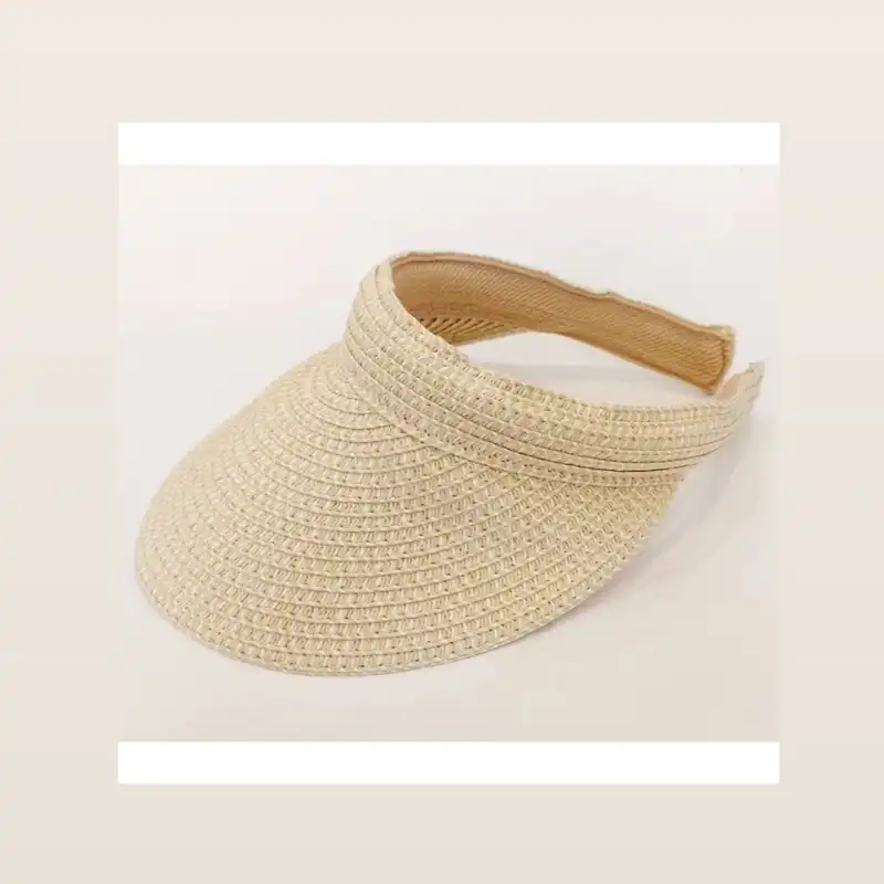 کلاه آفتابگیر زنانه آی ام مدل Ia7722