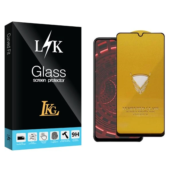 محافظ صفحه نمایش ال کا جی مدل LKK OG مناسب برای گوشی موبایل سامسونگ Galaxy A12/A13