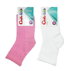 جوراب دخترانه کنته کیدز مدل 14C-13-185 W&P بسته دو عددی