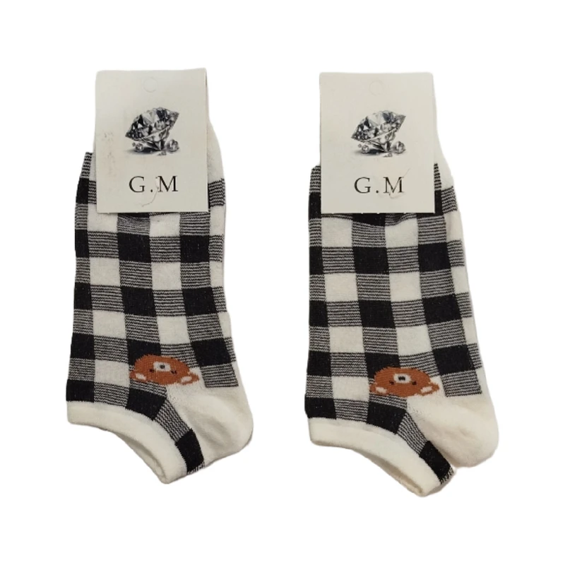 جوراب زنانه مدل S-4040 بسته 2 عددی