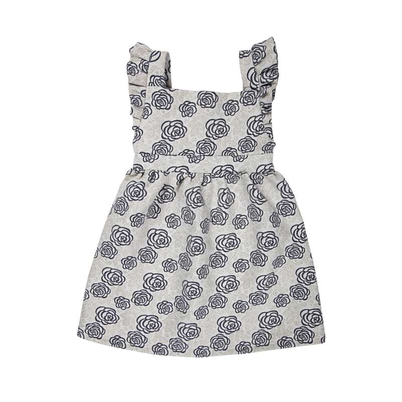 پیراهن دخترانه مدل Stella-ss001