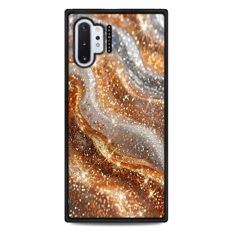 کاور آکام مدل AMC-WSGN10P-SPARKLY-4 مناسب برای گوشی موبایل سامسونگ Galaxy Note 10 Plus