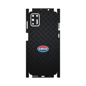 MAHOOT AMICO-FullSkin Cover Sticker for Motorola Moto G9 Plus
