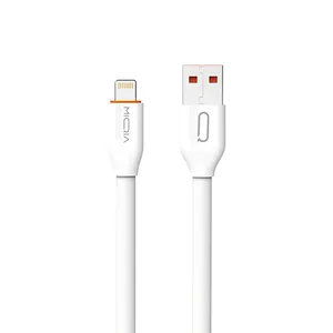 کابل تبدیل لایتنینگ به USB میکیا مدل MC03 طول 1 متر