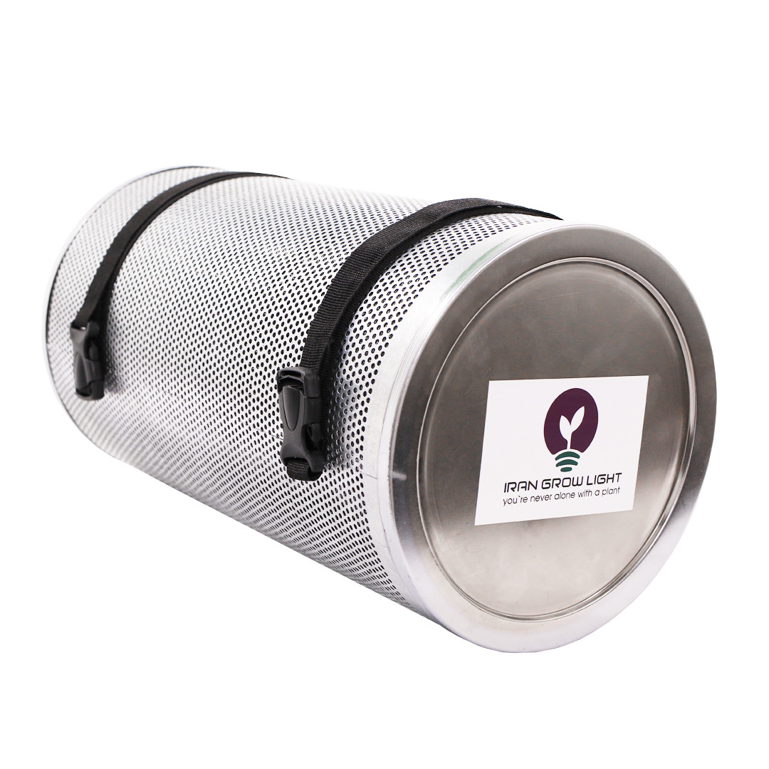 فیلتر بوزدا تصفیه کننده هوا ایران گرو لایت کد C1550