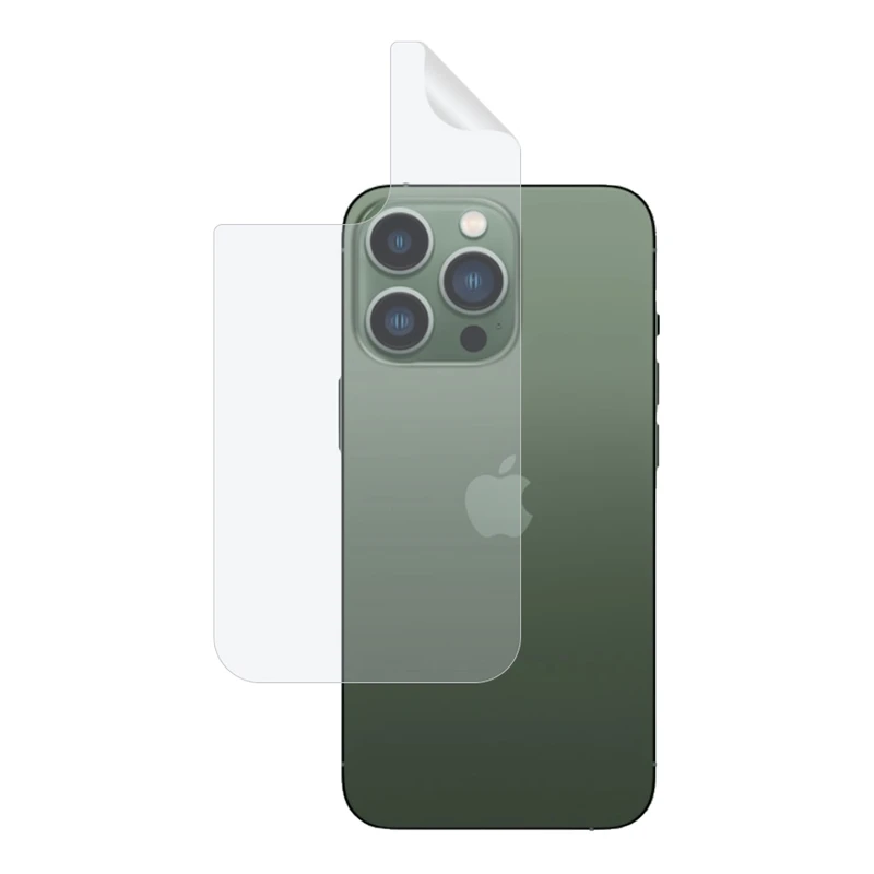 محافظ پشت گوشی شهر گلس مدل NANOMP مناسب برای گوشی موبایل اپل iPhone 13 Pro Max