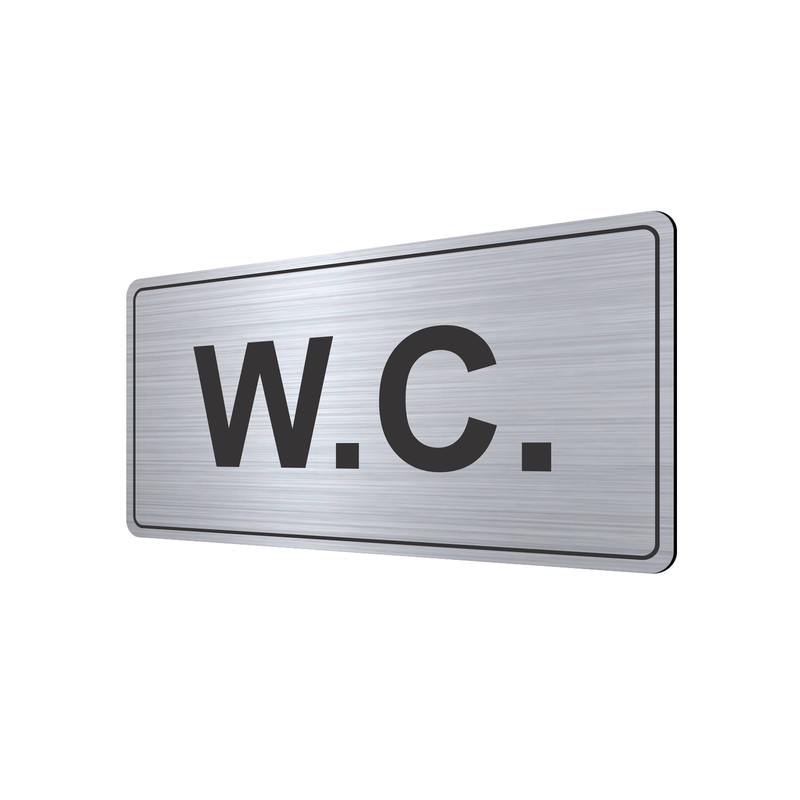 تابلو نشانگر طرح W.C مدل TR-49