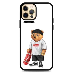 AKAM AMCWA12PRO-BARON FILOU8 Cover For Apple iPhone 12 Pro