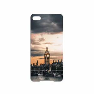MAHOOT London-City Cover Sticker for BlackBerry Z30