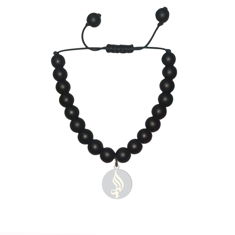 دستبند هایکا طرح المیرا مدل a-40