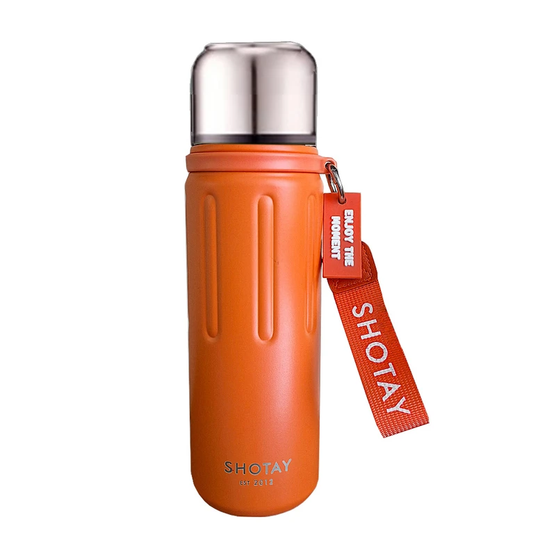 فلاسک شوتای مدل استوانه گنجایش 0.62 لیتر