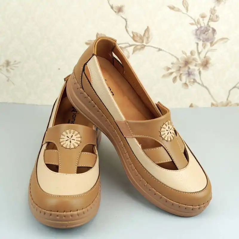 کفش طبی زنانه مدل نگار