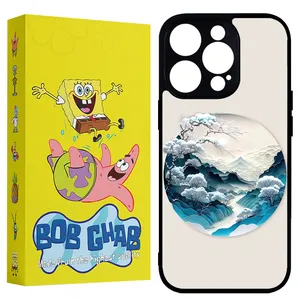  BOB Ghab BCP15P Cover For Apple iPhone 15 Pro