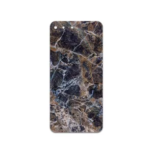 MAHOOT  Earth-White-Marble Cover Sticker for apple iPhone 8 Plus