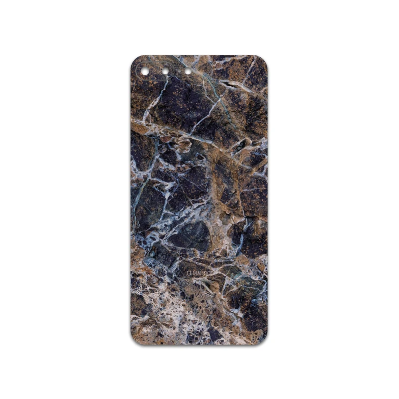 برچسب پوششی ماهوت مدل Earth-White-Marble مناسب برای گوشی موبایل اپل iPhone 8 Plus